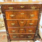 267 7525 CHEST OF DRAWERS